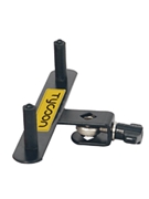 Tambourine Mounting Bracket by for