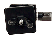 Agogo Bell Mounting Bracket - Black by for