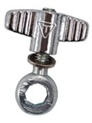 Chrome Eye Bolt by for