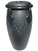 Rubber Conga Protector by for