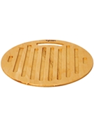 Wooden Sound Plate by for