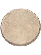 Rope-Tuned Djembe Replacement Head by for