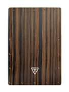 Master Handcrafted Pinstripe Cajon Replacement Front Plate by for