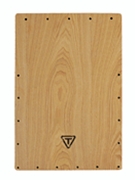 American Ash Cajon Replacement Front Plate by for