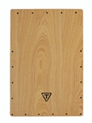 American Ash Cajon Replacement Front Plate by for