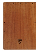 Legacy Series Cajon Lacewood Replacement Front Plate by for