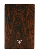 Legacy Series Cajon Bocote Replacement Front Plate by for
