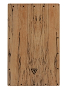 Legacy Series Cajon Spalted Maple Replacement Front Plate by for