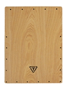 American Ash Cajon Replacement Front Plate by for