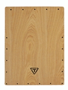 American Ash Cajon Replacement Front Plate by for