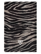 Fiberglass Cajon Replacement Front Plate - Zebra Design by for
