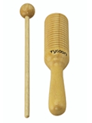 Single Tone Wood Block by for