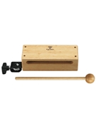 Small Mountable Wood Block by for