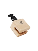 3 inch. Temple Wood Block by for