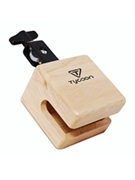 4.5 inch. Temple Wood Block by for