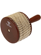 Large Cabasa - Brown by for