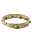 Single Row Wooden Tambourine by for