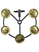 Hi-Hat Tambourine by for