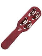 Brown Wooden Jingle Stick by for