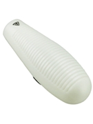 White Plastic Guiro by for