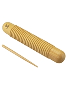 Wooden Guiro by for