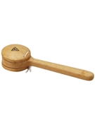 Castanet with Handle by for