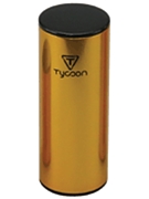 5 inch. Gold Aluminum Shaker by for