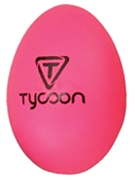 Shaker--Tycoon Egg (Plastic Pair) Pink - Pink for