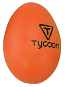 Shaker--Tycoon Egg (Plastic Pair) Orange - Orange for