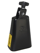 5 inch. Black Powder Coated Cowbell by for
