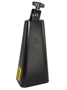 9 inch. Black Powder Coated Cowbell by for