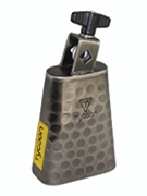 4.5 inch. Hand-Hammered Cowbell by for
