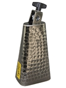7 inch. Hand-Hammered Cowbell by for