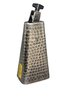 8 inch. Hand-Hammered Cowbell by for