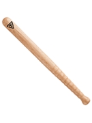 Wooden Hand-Held Cowbell Beater by for