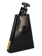 Black Pearl Series Low-Pitched Mountable Cowbell by for