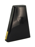 Black Pearl Series Low-Pitched Hand Cowbell by for