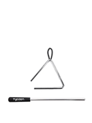 Aluminum Triangle by for