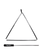 Aluminum Triangle by for