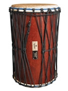 12 inch. Sangban by for