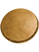 Natural Unbleached Cowskin Head For 15 Dundunba by for