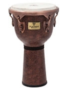 12 inch. Master Terra Cotta Series Djembe by for