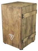 Crate Cajon by for