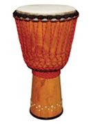 Dancing Drum Pro Series Djembe (12 inch.) by for