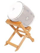 Nagado Daiko Stand 16 Inch by for