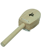 Natural Castanet by for