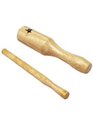 One-Tone Wood Block for