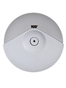 12 In Single Zone Hi-hat-cymbal for
