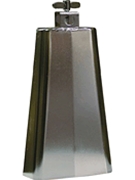 Chrm 4 1/2in. Cowbell by for
