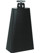 Black 5in. Cowbell by for